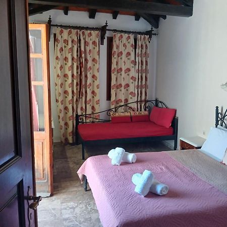 Hotel Villa Orsa Skiathos Exterior foto