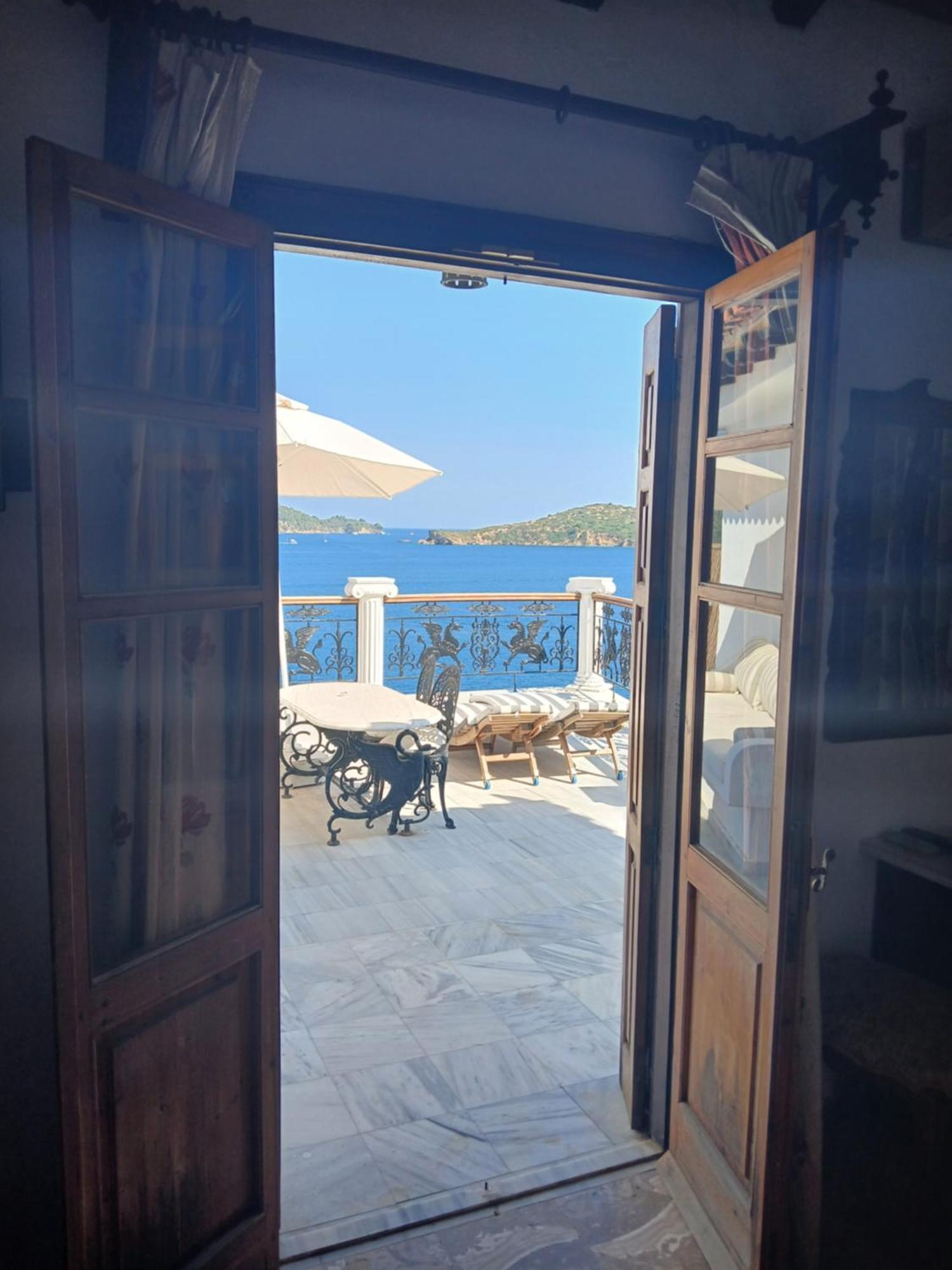 Hotel Villa Orsa Skiathos Exterior foto