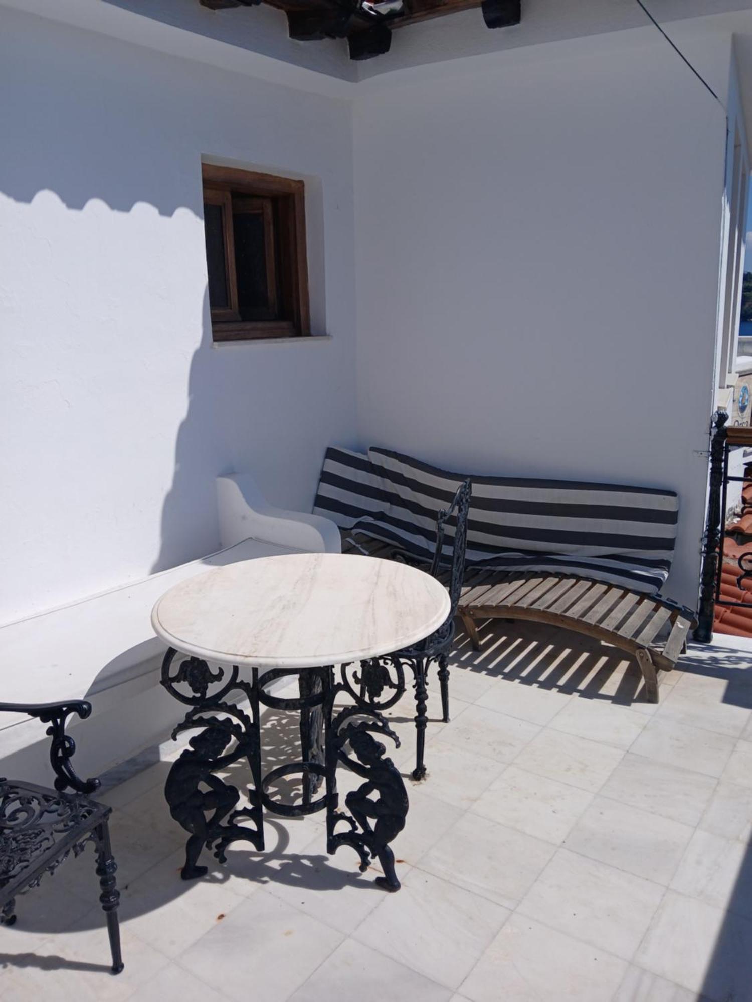 Hotel Villa Orsa Skiathos Exterior foto
