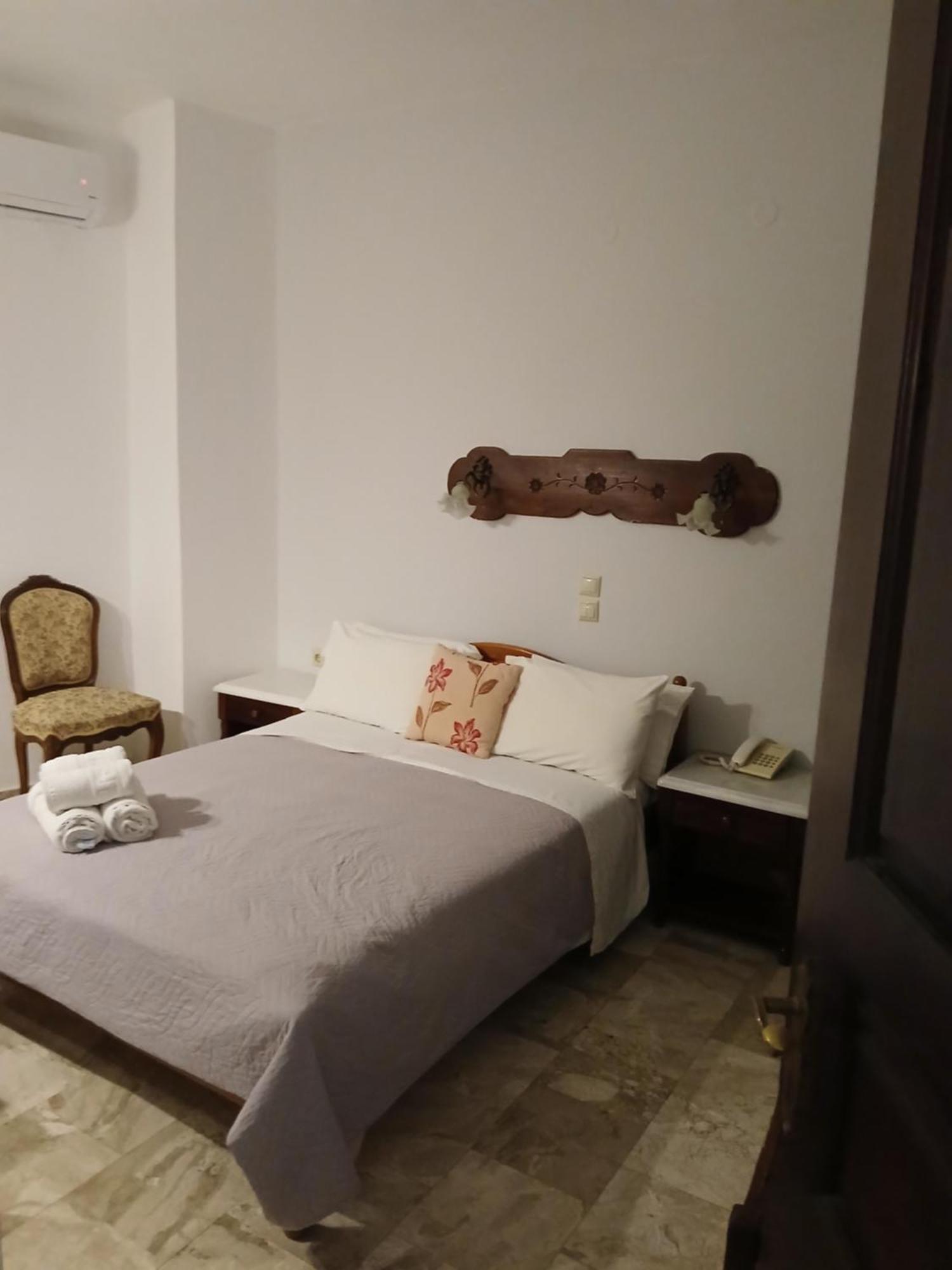 Hotel Villa Orsa Skiathos Exterior foto