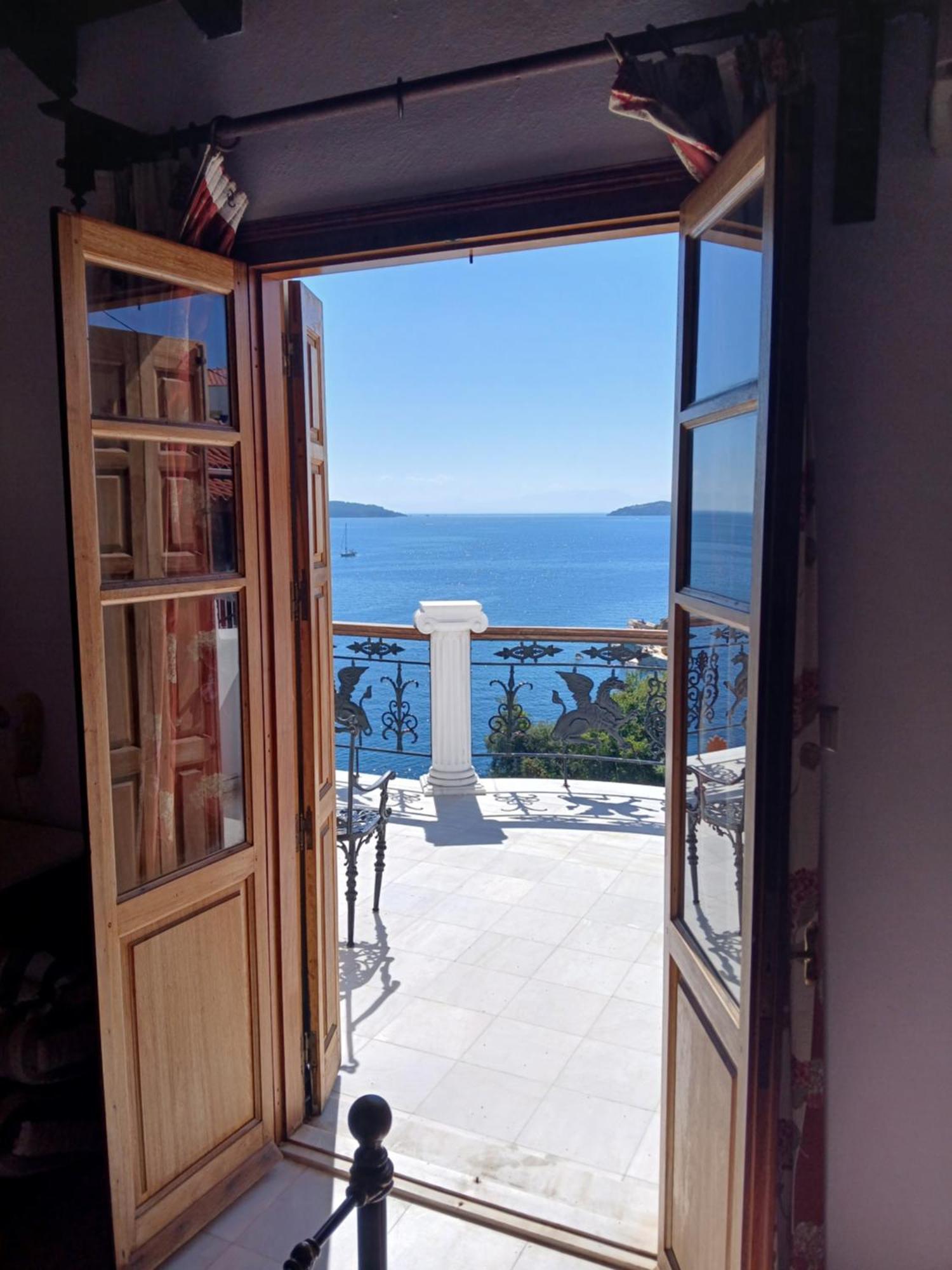 Hotel Villa Orsa Skiathos Exterior foto