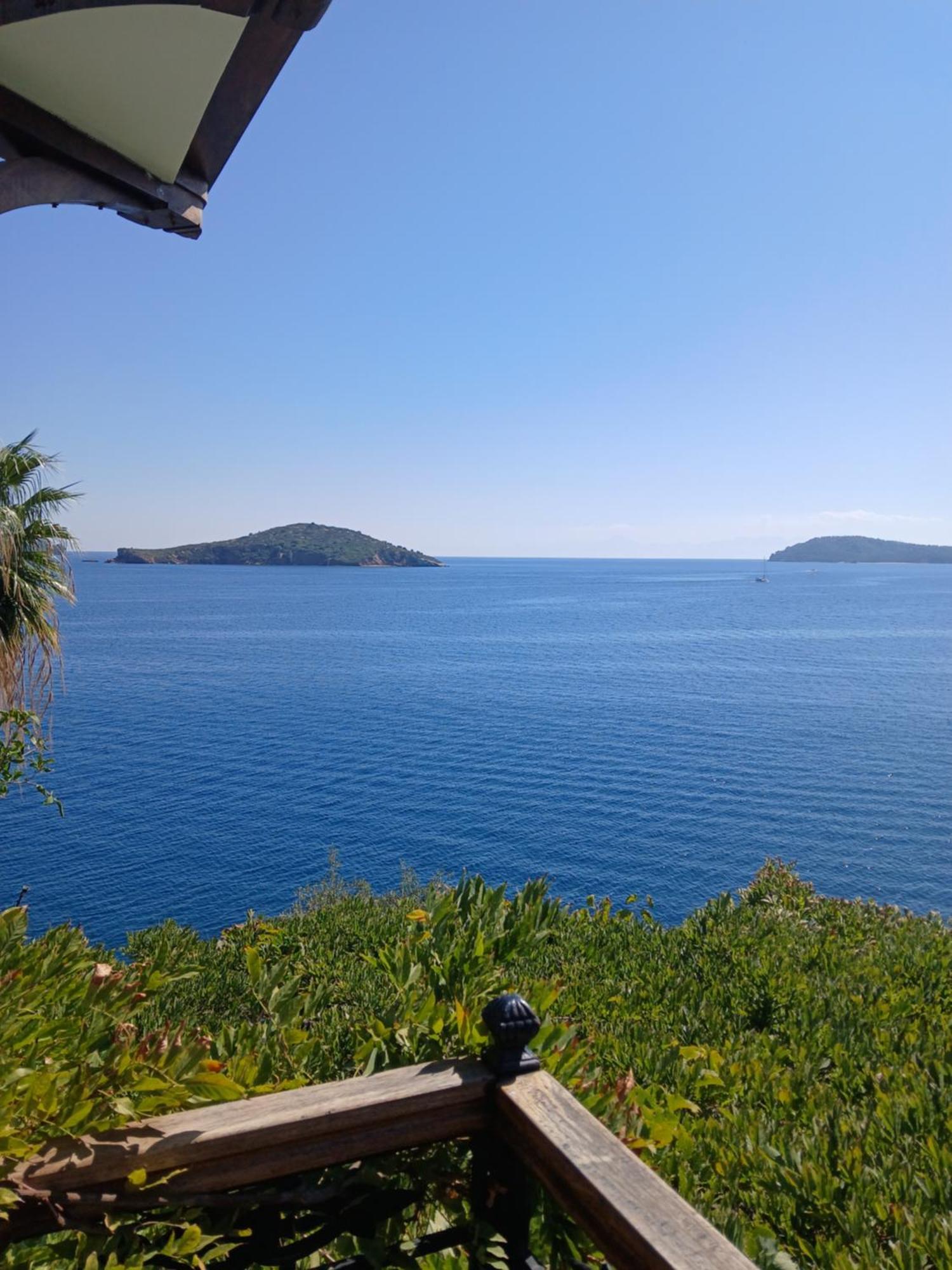 Hotel Villa Orsa Skiathos Exterior foto