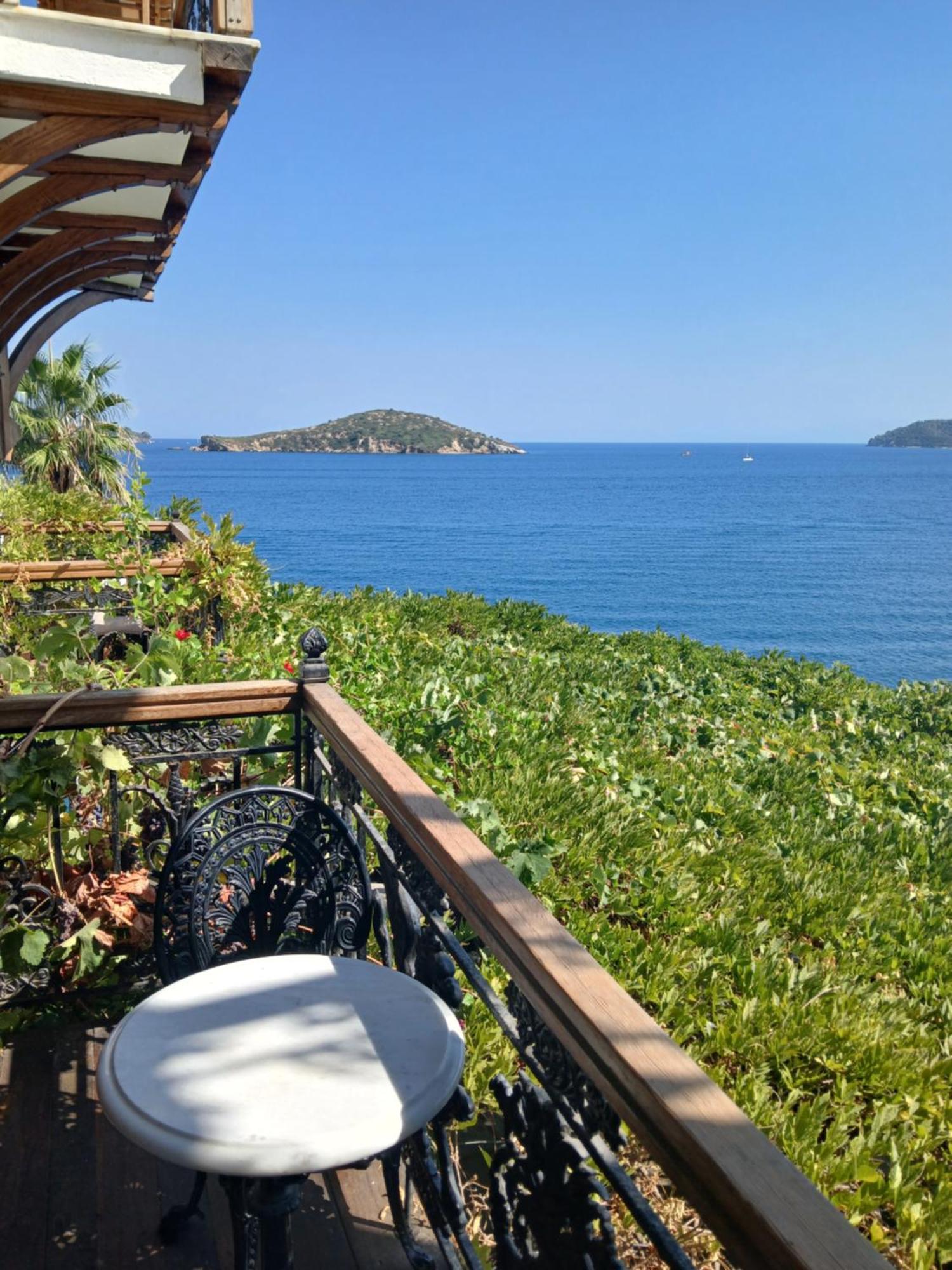Hotel Villa Orsa Skiathos Exterior foto