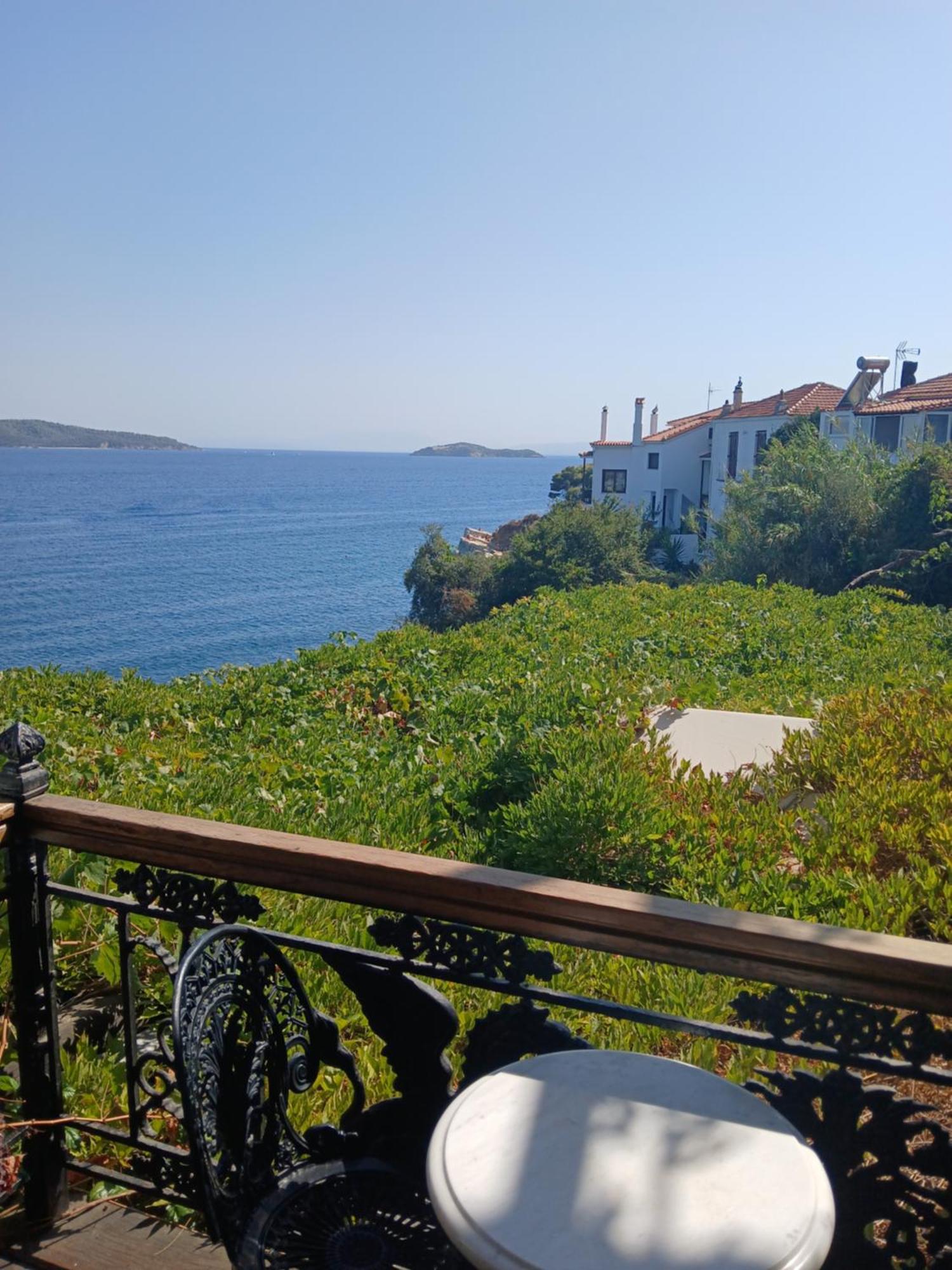 Hotel Villa Orsa Skiathos Exterior foto