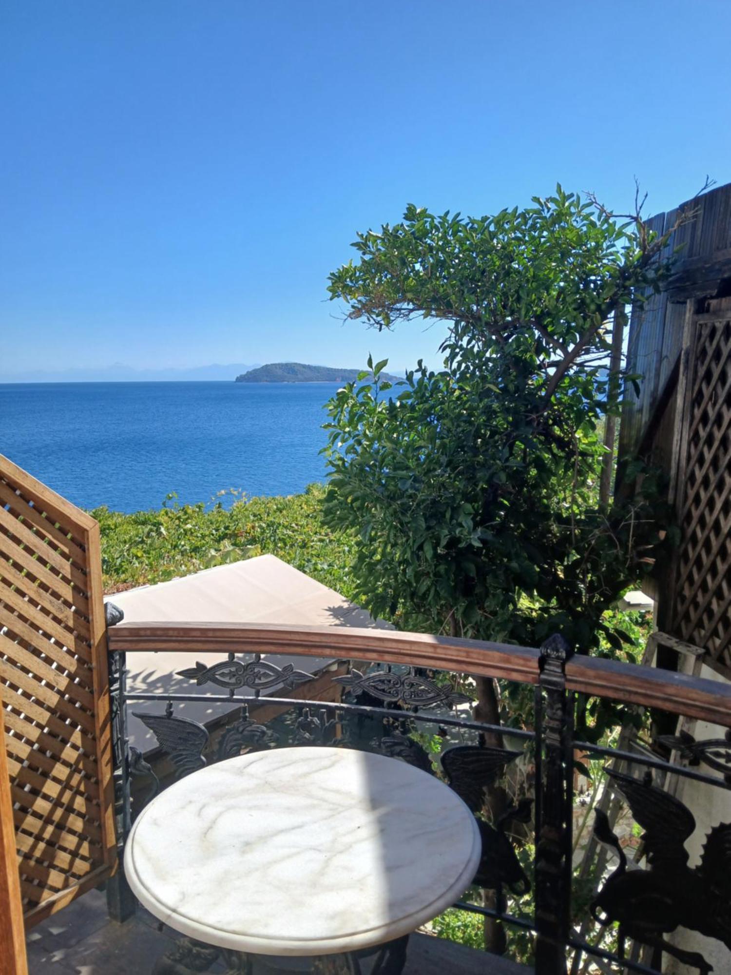 Hotel Villa Orsa Skiathos Exterior foto