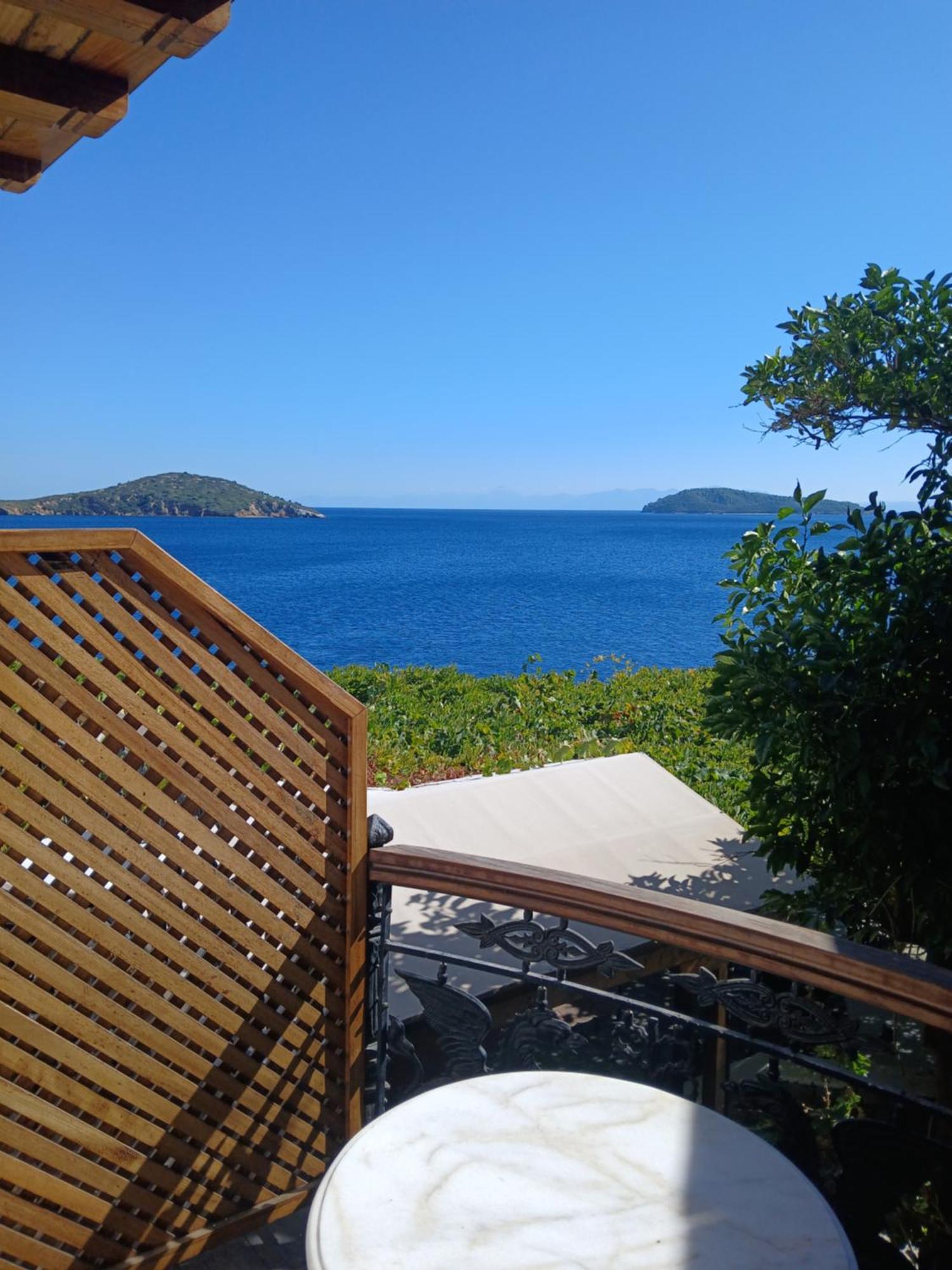Hotel Villa Orsa Skiathos Exterior foto