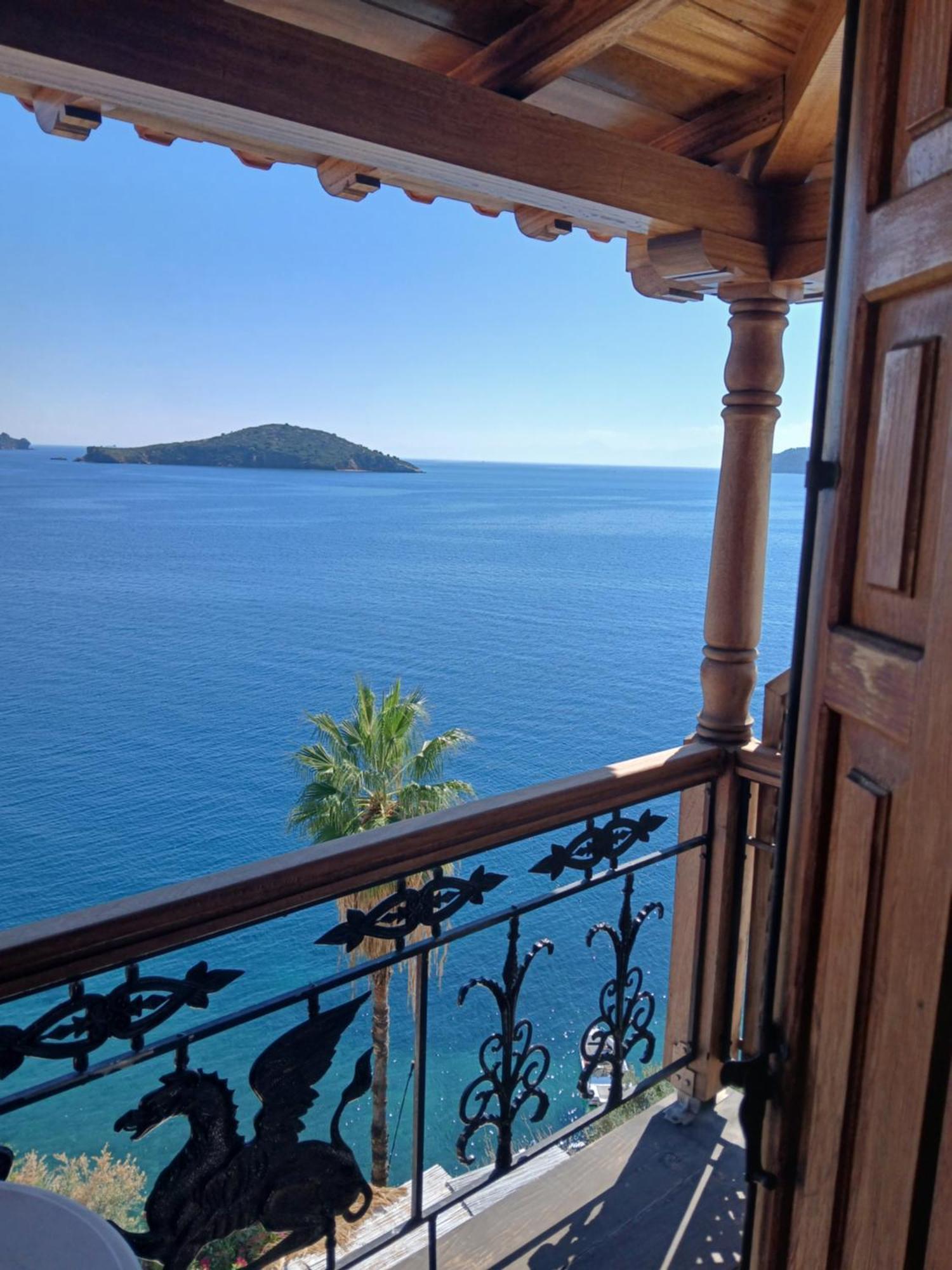 Hotel Villa Orsa Skiathos Exterior foto